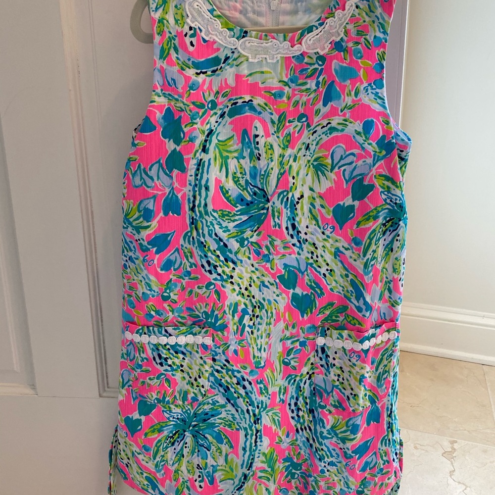 Lilly Pulitzer size 10 girls dress